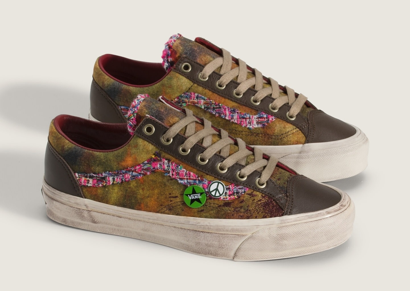 Vans' Sold-Out 'Souvenir' Old Skool Is Restocking on Complex