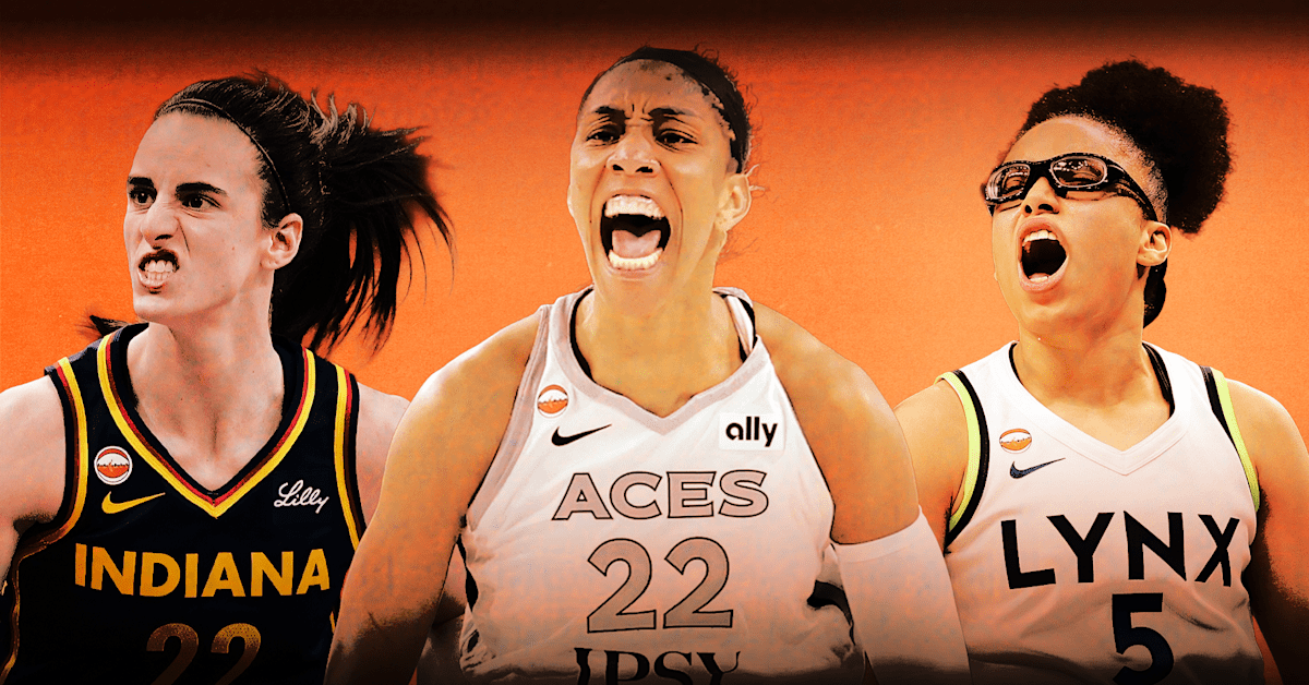 The 20 Best WNBA Players Right Now (Updated)