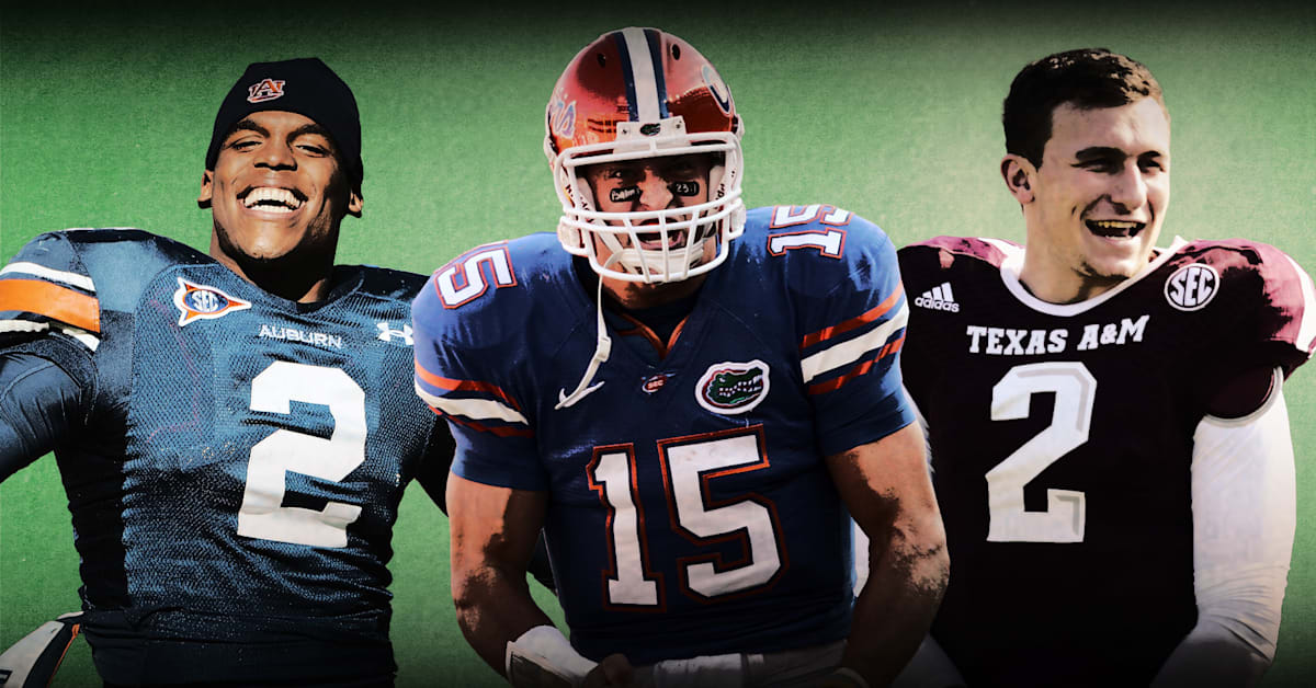 The 25 Best College Football Quarterbacks of the 21st Century