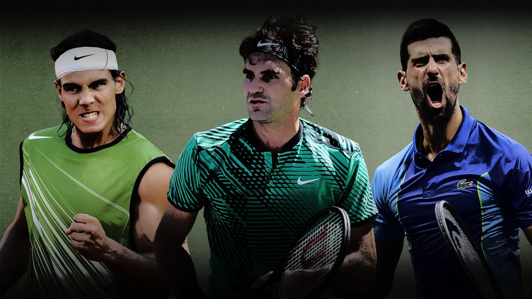 Federer, Nadal, Djokovic: The Ultimate GOAT Debate