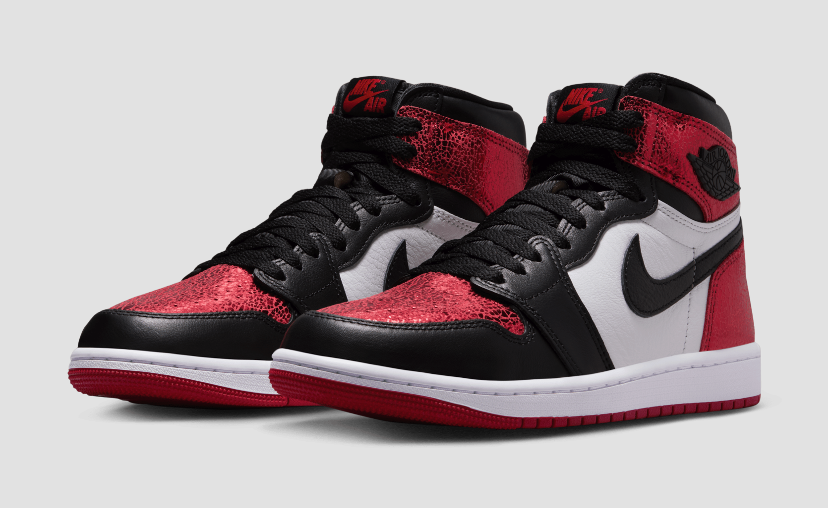 Air Jordan 1 High Women's 'Ruby'