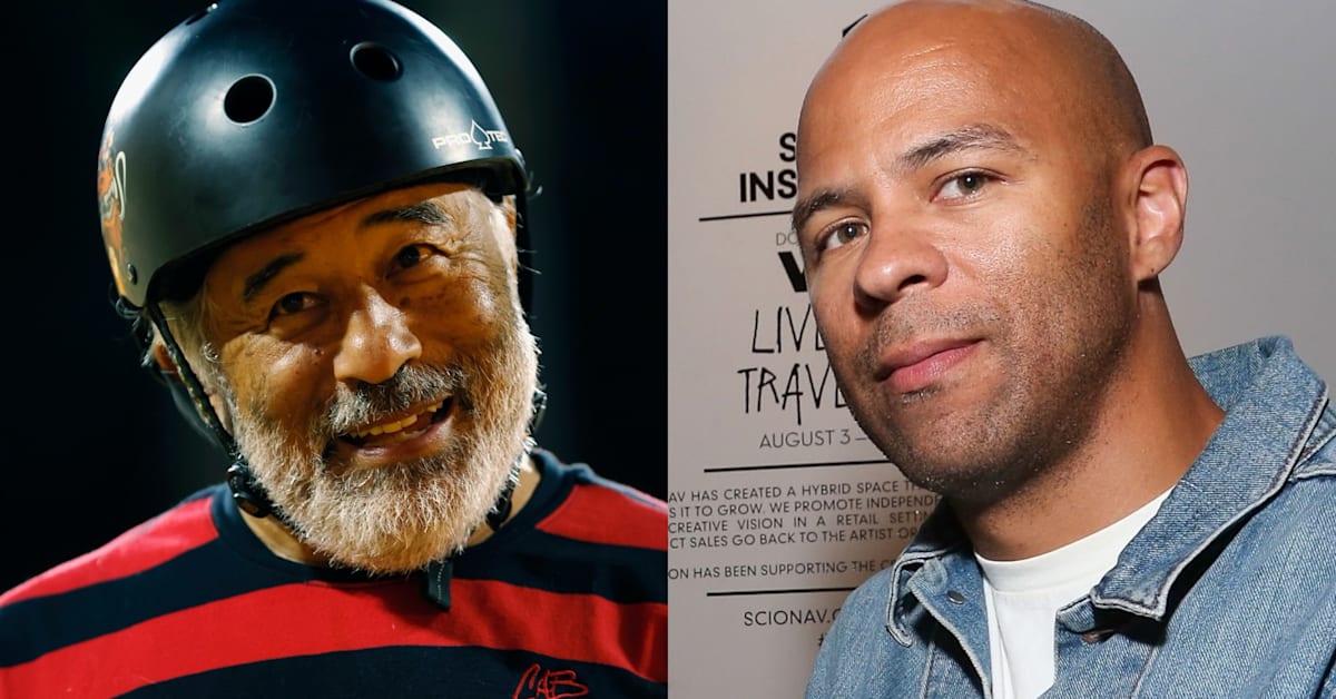 Skate Legends Steve Caballero and Sal Barbier Heading to ThriftCon’s ComplexCon Takeover