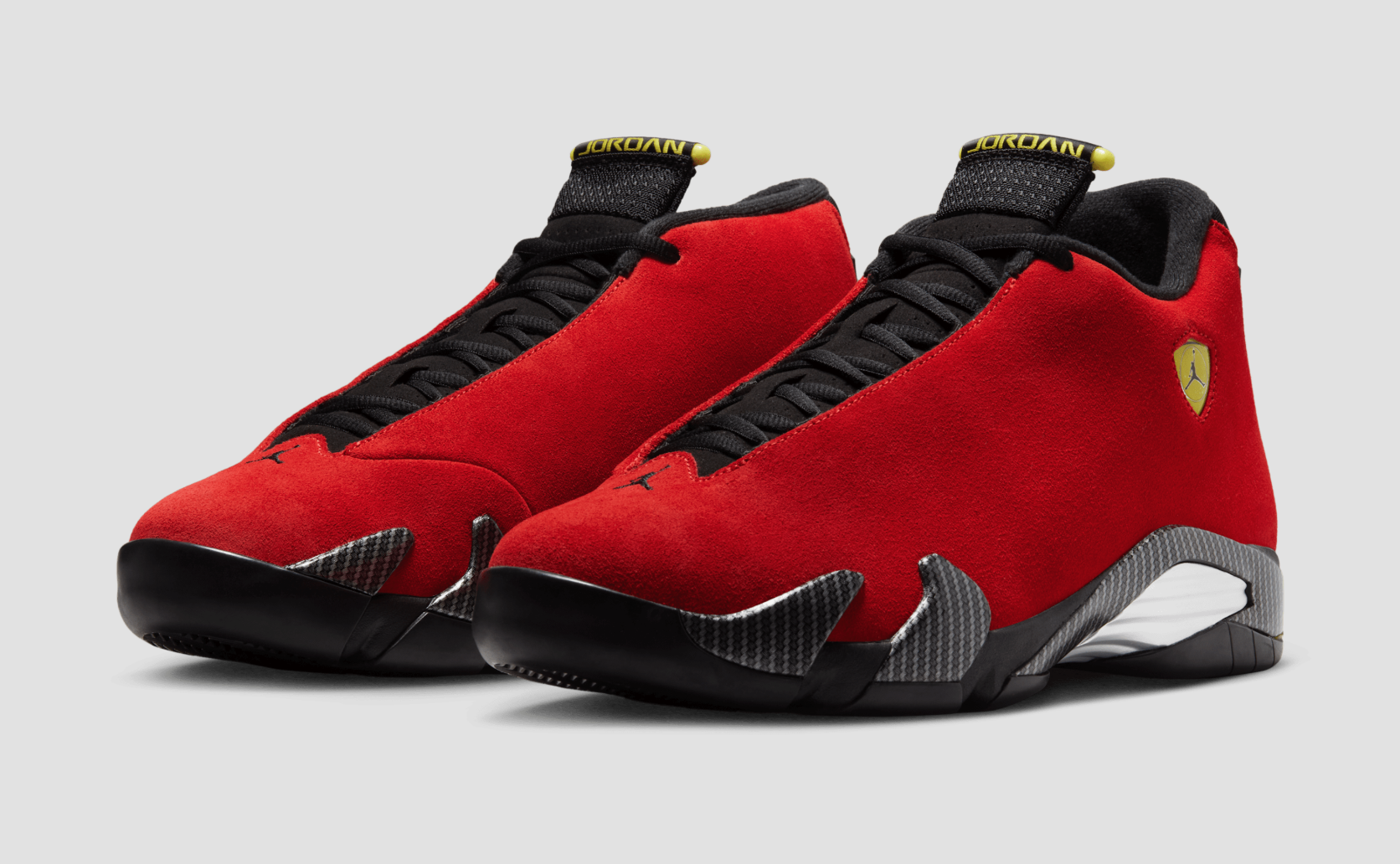 Air Jordan 14 'Ferrari' Retro June 2025 Release Date