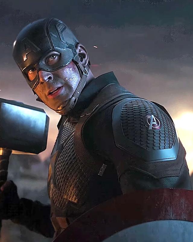 Avengers Endgame Encore