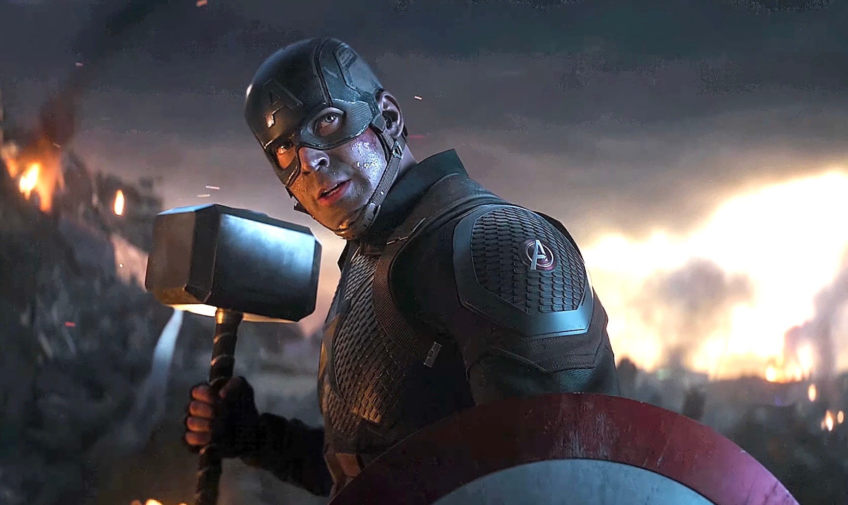 Avengers Endgame Encore