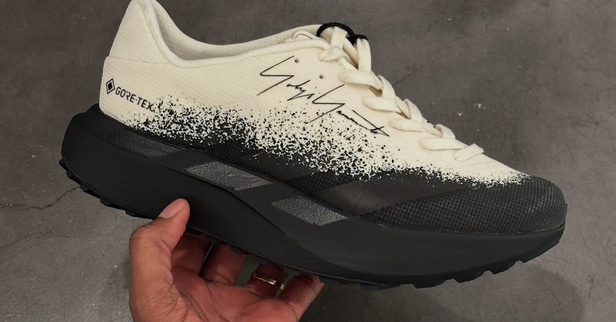 Adidas Y-3 Evo SL Gore-Tex