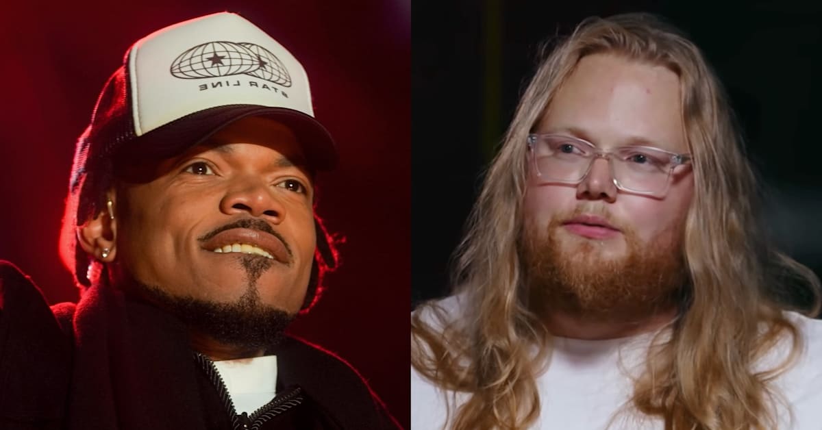 Chance the Rapper Wins Court Battle Against Ex-Manager, Awarded $35