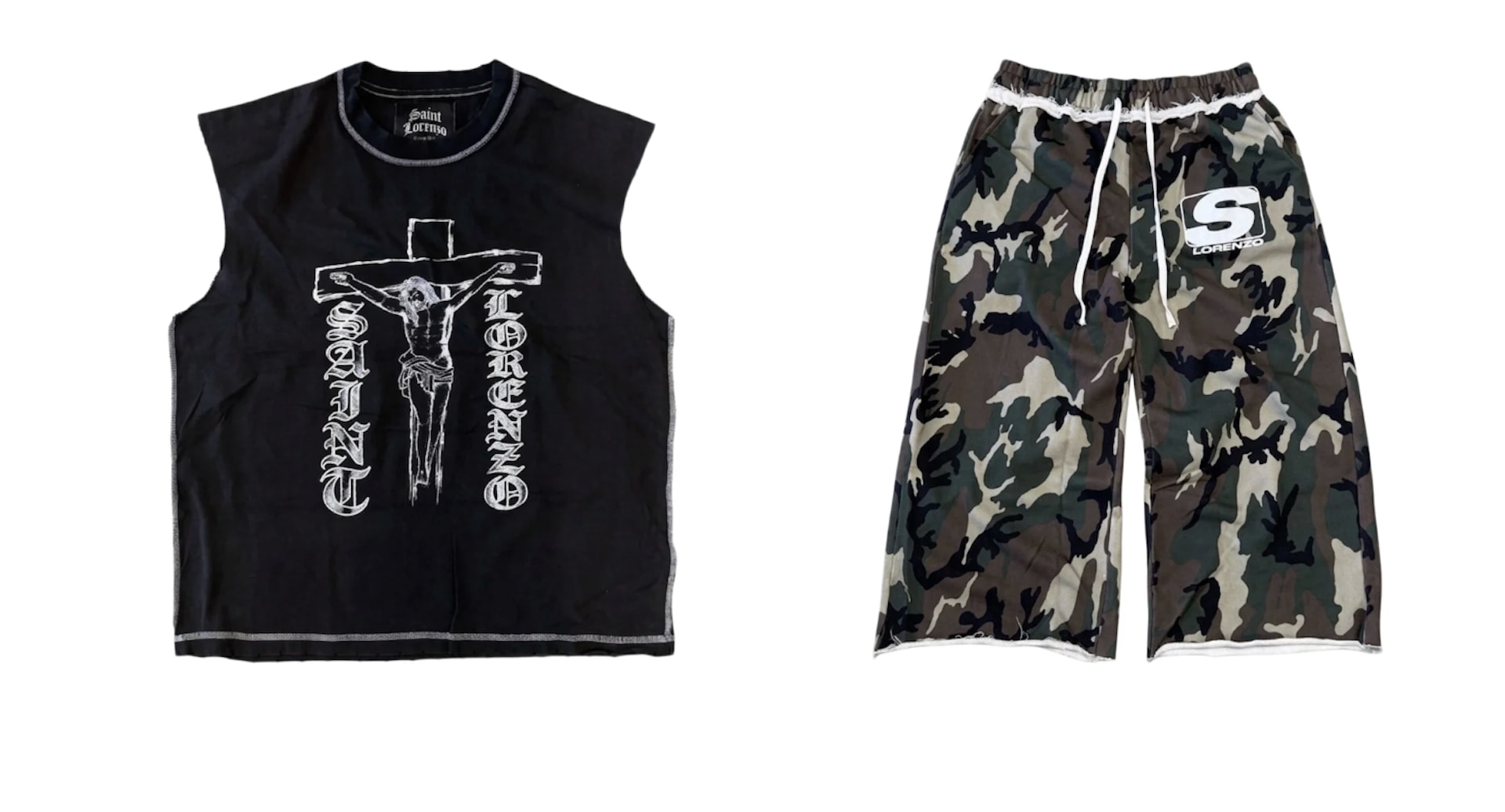 Saint Lorenzo's Latest Drop Is Available on Complex