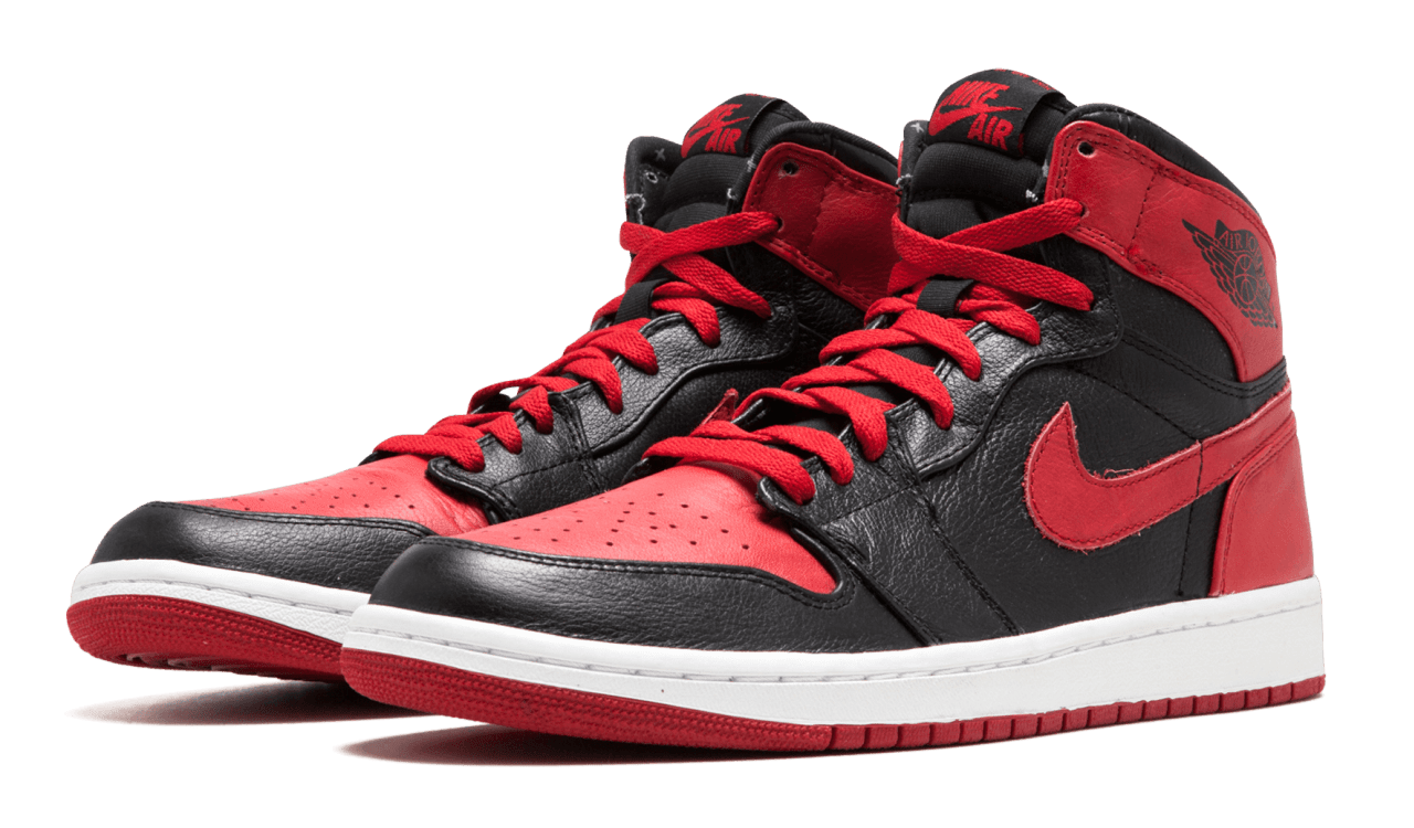 why are jordan 1s banned in the nba