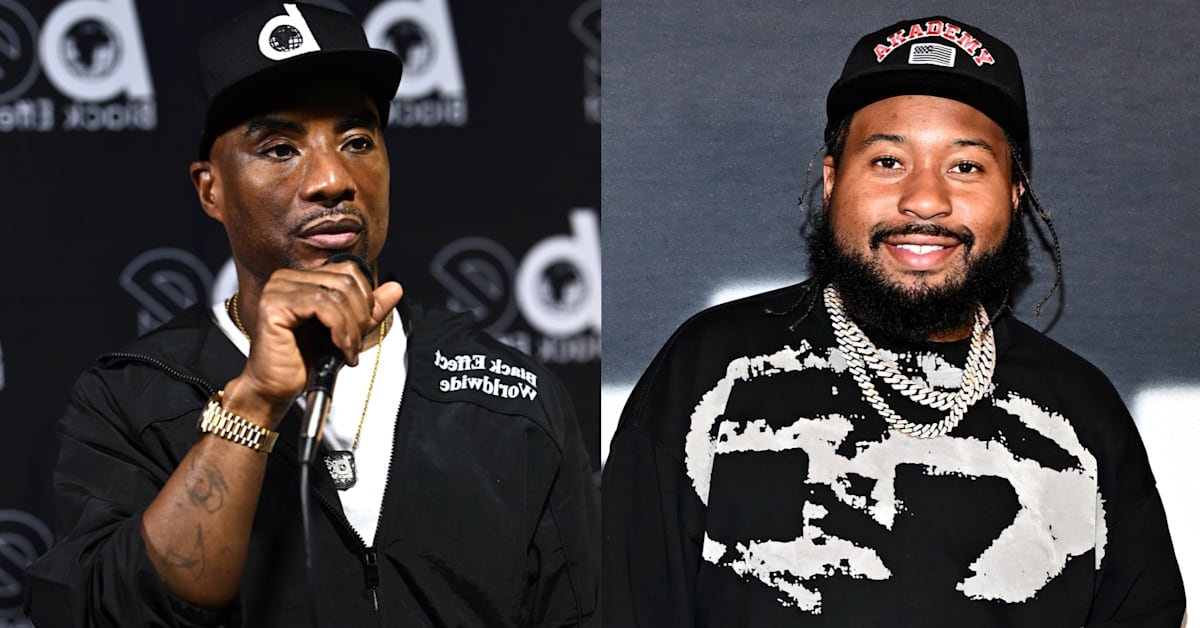 Charlamagne Tha God Flips the Script on DJ Akademiks' Jay-Z Claims ...