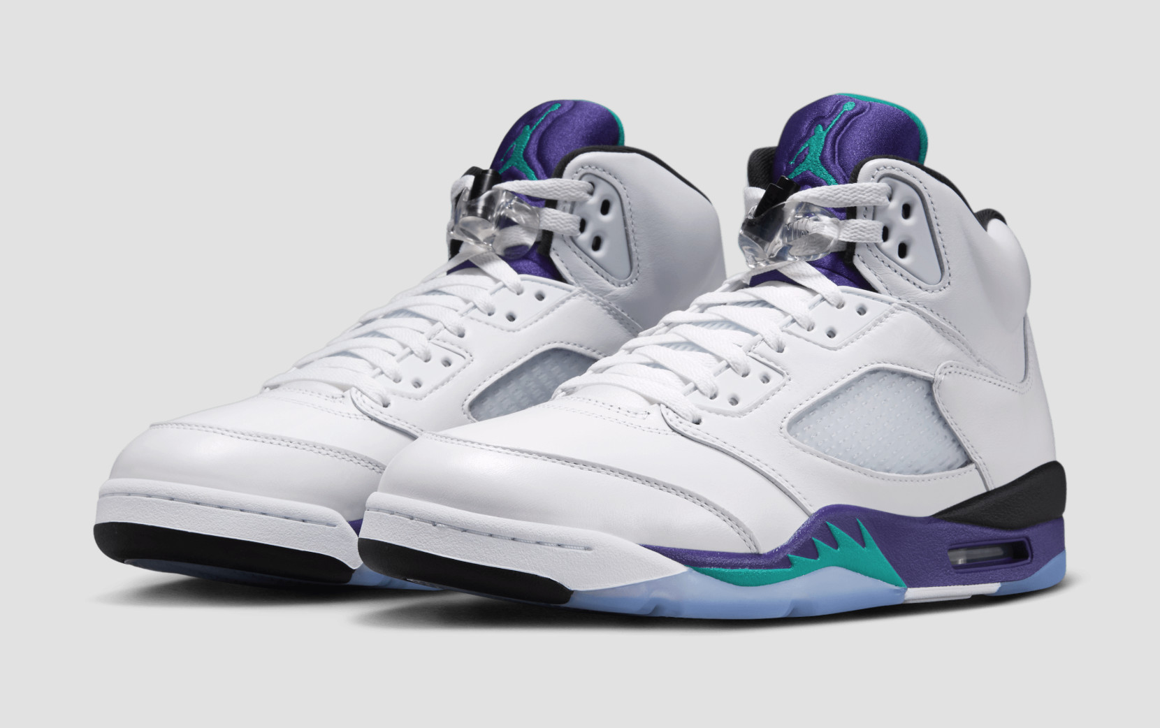 Where to Buy the 'Grape' Air Jordan 5