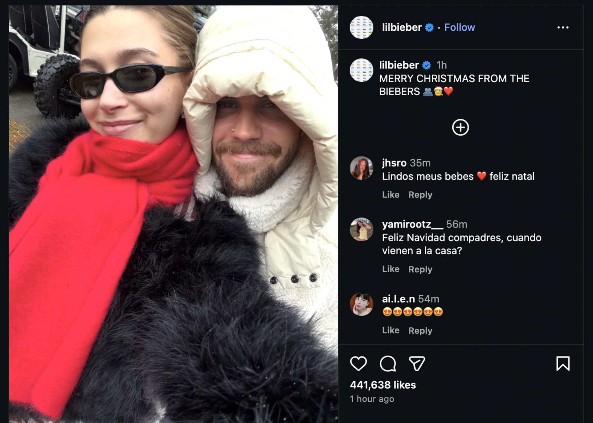 lilbieber/Instagram