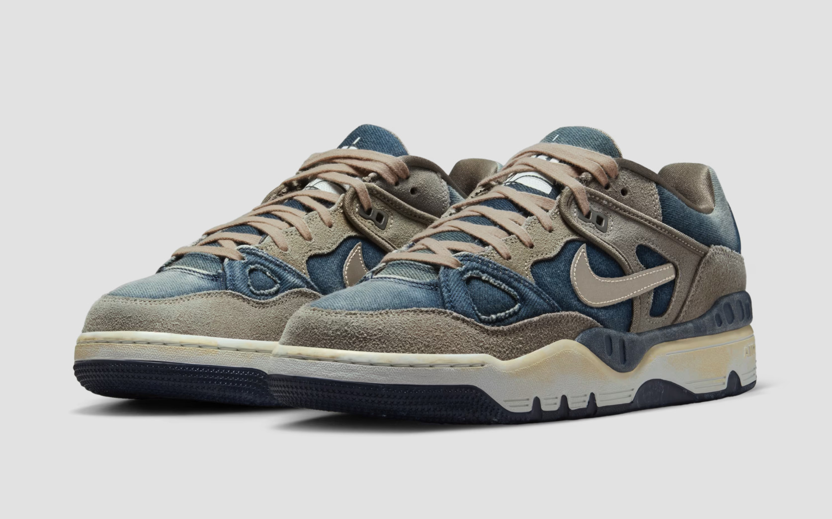 Nigo x Levi's x Nike Air Force 3, Stussy x Nike Baltoro, and Other Sneakers Dropping This Week