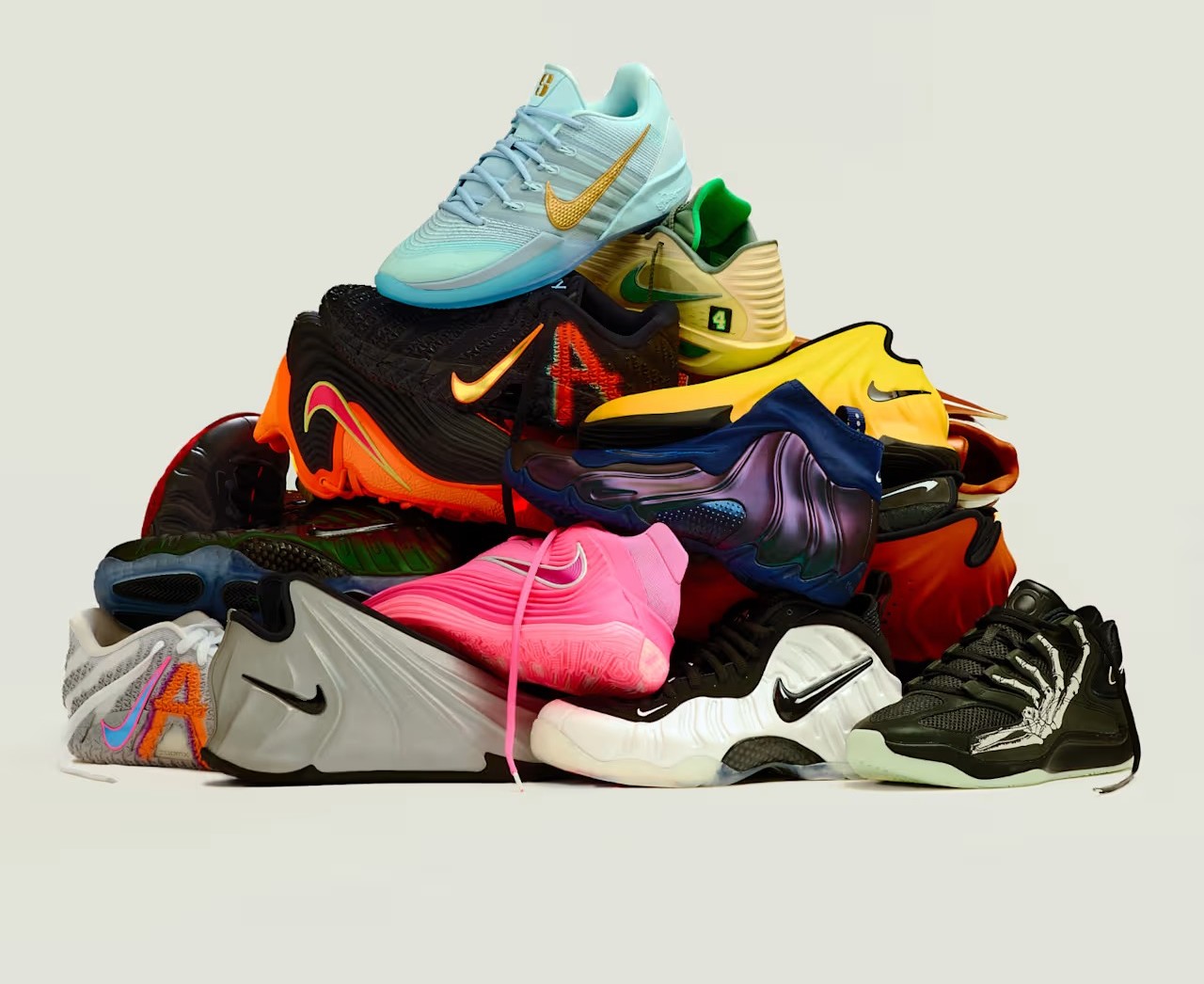 Nike SNKRS Showcase