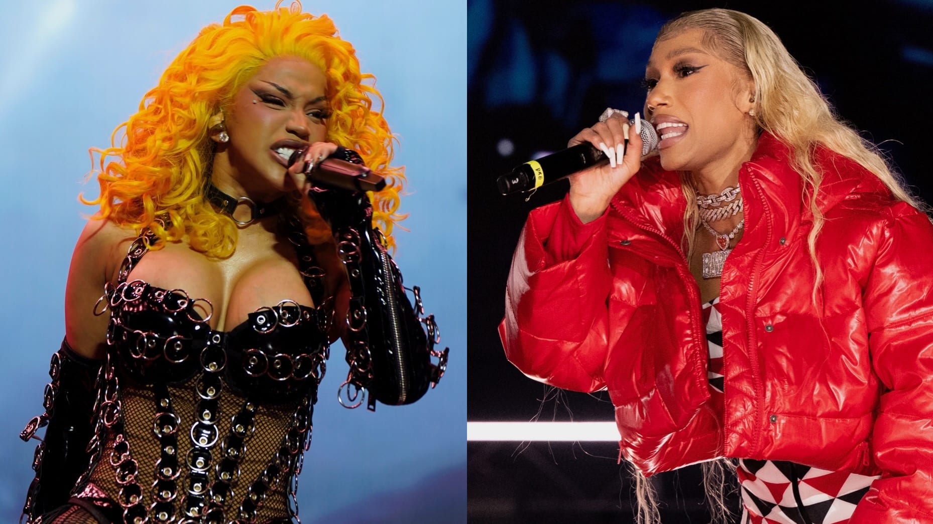 Cardi B Blasts 'Dumb B*tch' BIA, Questions Her Street Credentials: 'You From Muthaf*ckin' Boston'