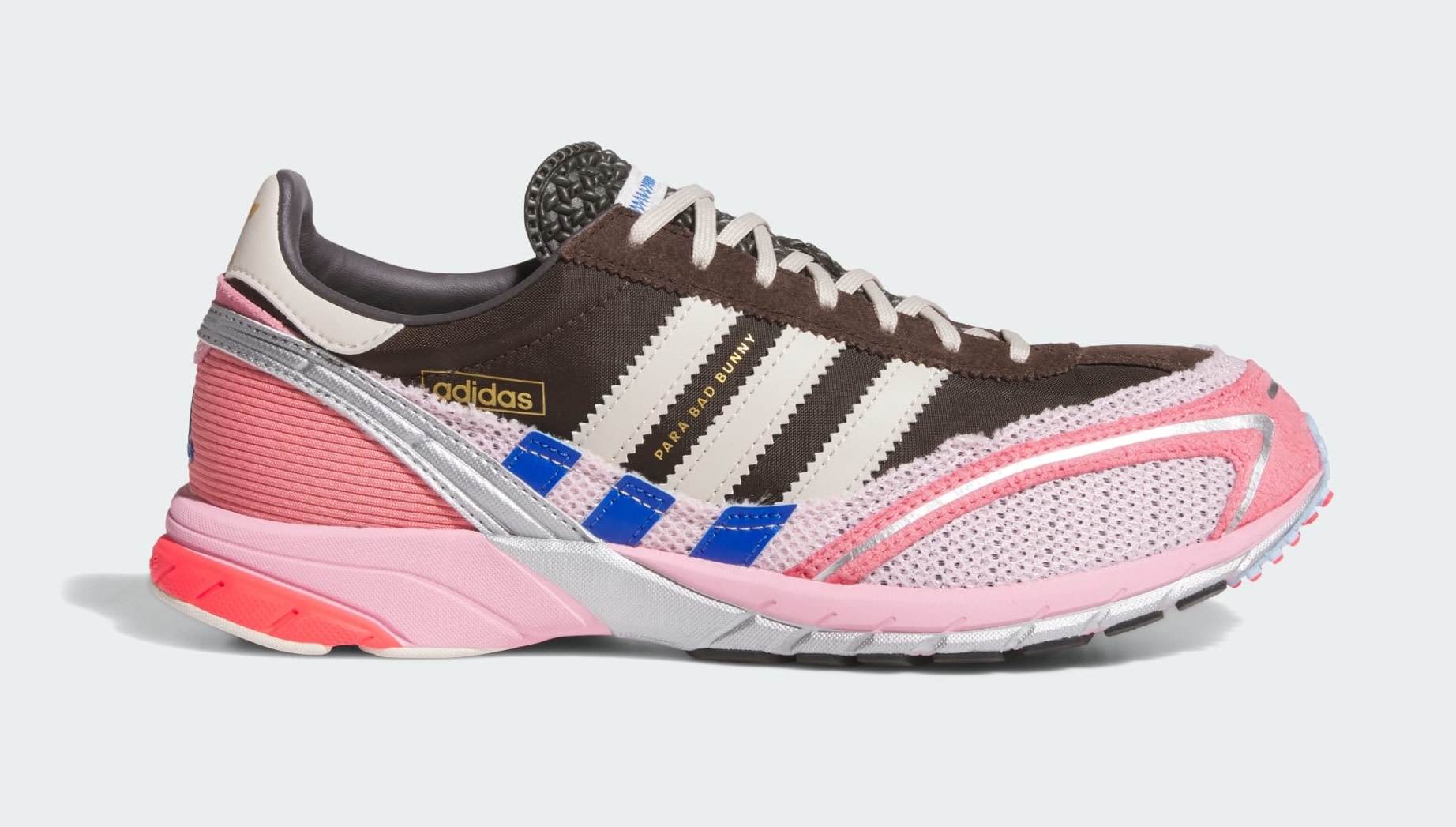 Bad Bunny x Adidas SL-72 'Nostalgic Trio' Release Date