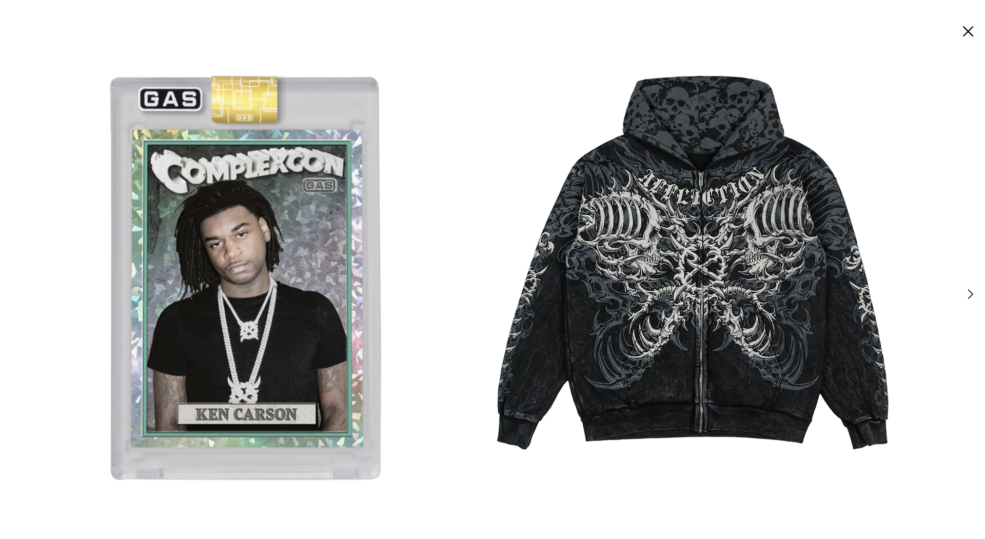 Ken Carson GAS Trading Card, Sweats, Vinyl: How to Buy