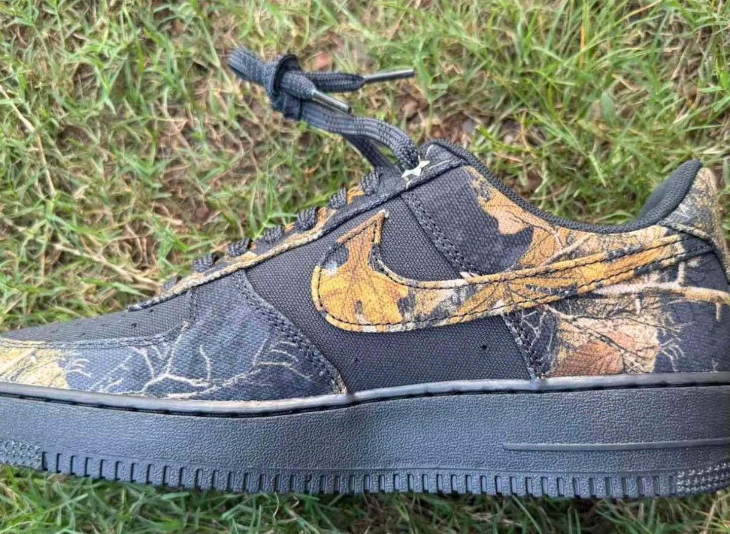 New Realtree Camo Nike Air Force 1s Are Releasing in 2025