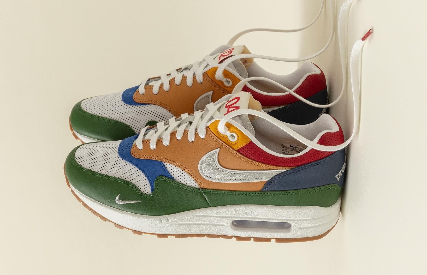 Premium Goods' Nike Air Max 1 Collab Releases This Week