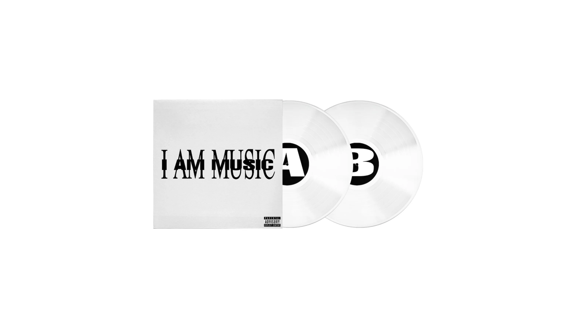公式 Playboi Carti IAMMUSIC 白 XLマーチ Playboi Carti 'MUSIC' White 2LP Vinyl: How to Buy