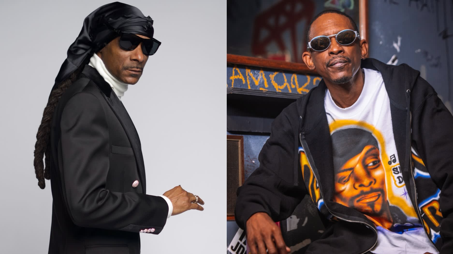 Snoop Dogg on Giving Kurupt 'the Home He Deserves' at Death Row Records
