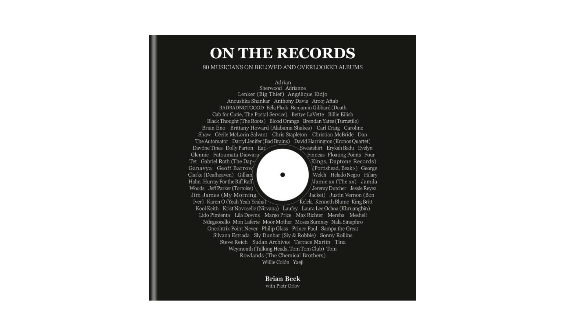 'On the Records'
