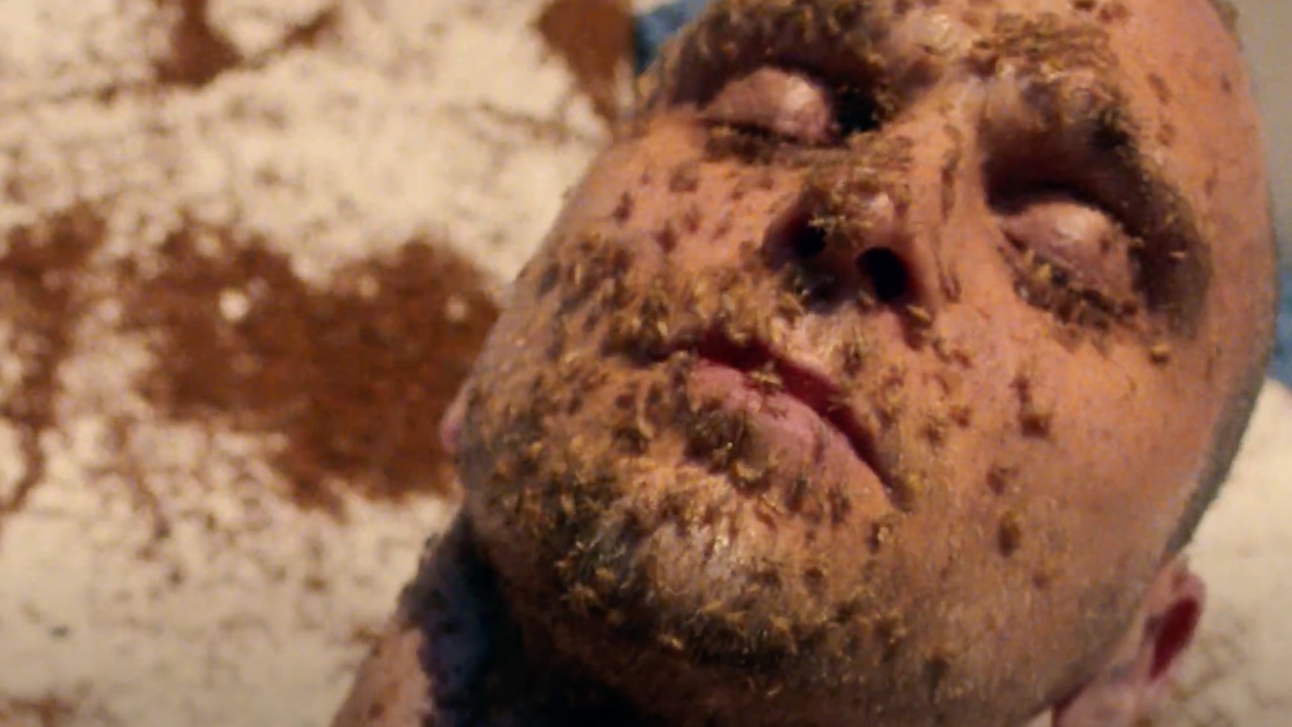 JMSN in the video for "Click Bait."