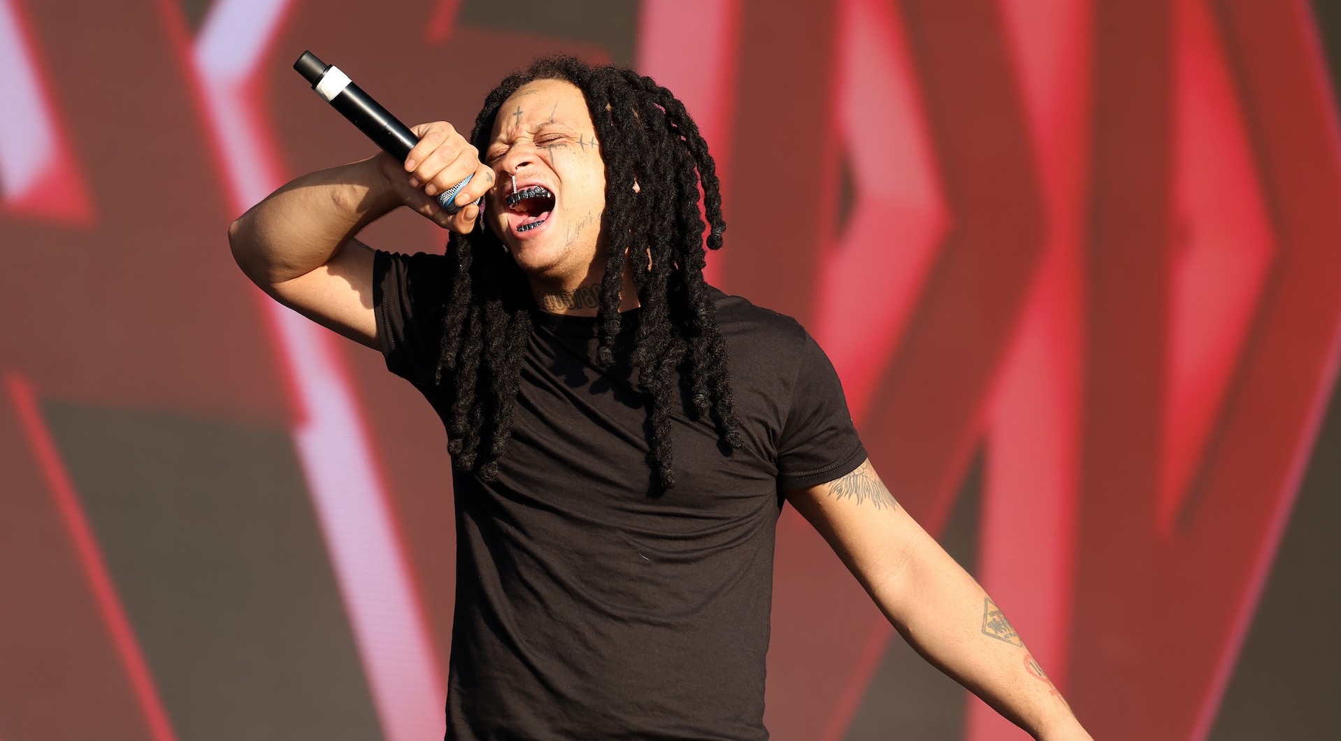 Trippie Redd.