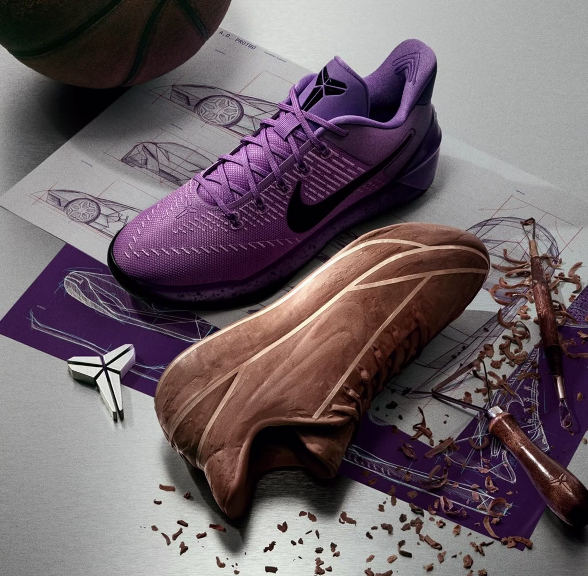 Nike Kobe A.D. Protro 