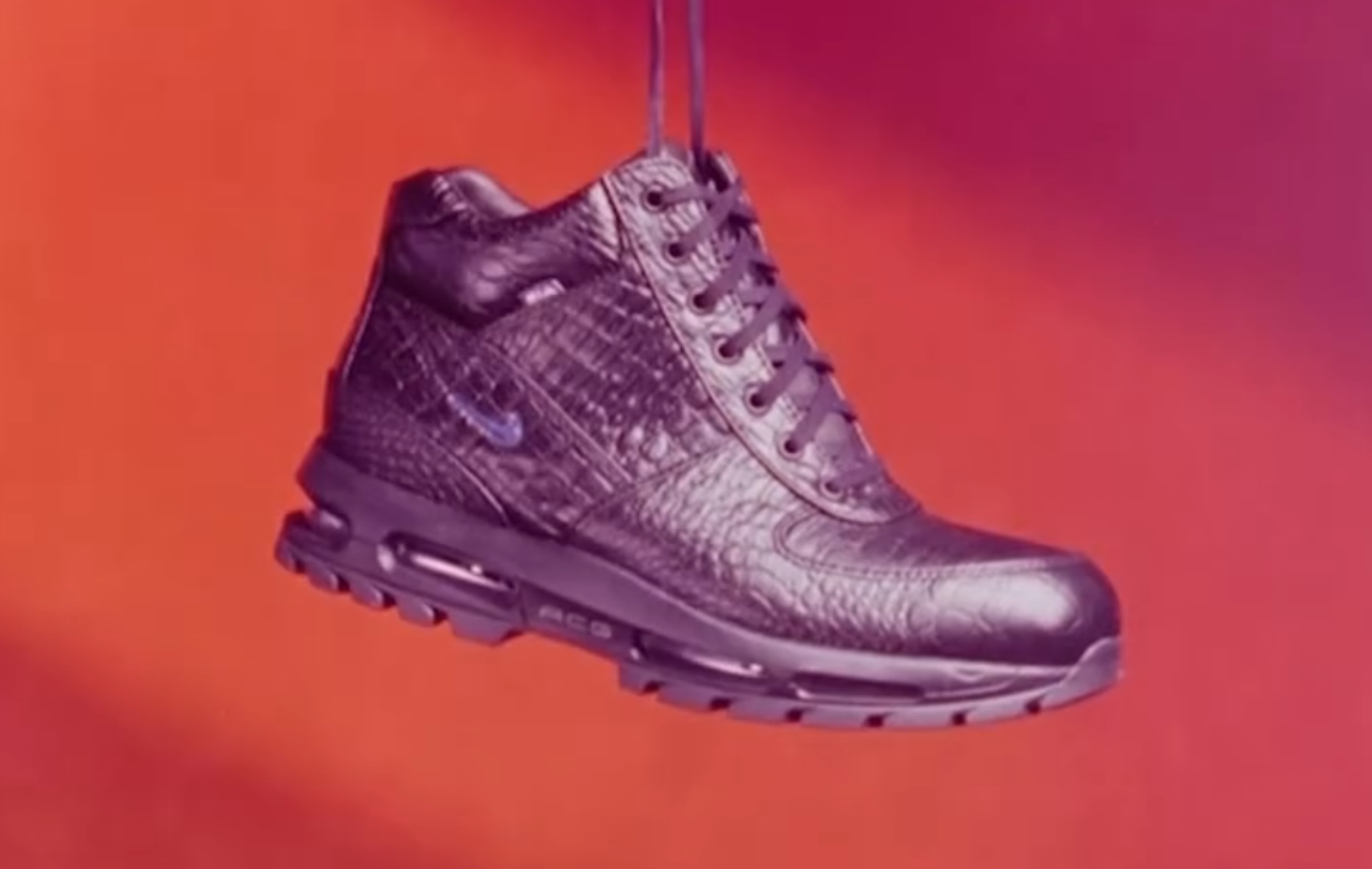 Wale Nike Goadome Boot Collab ‘EIA’ Giveaway