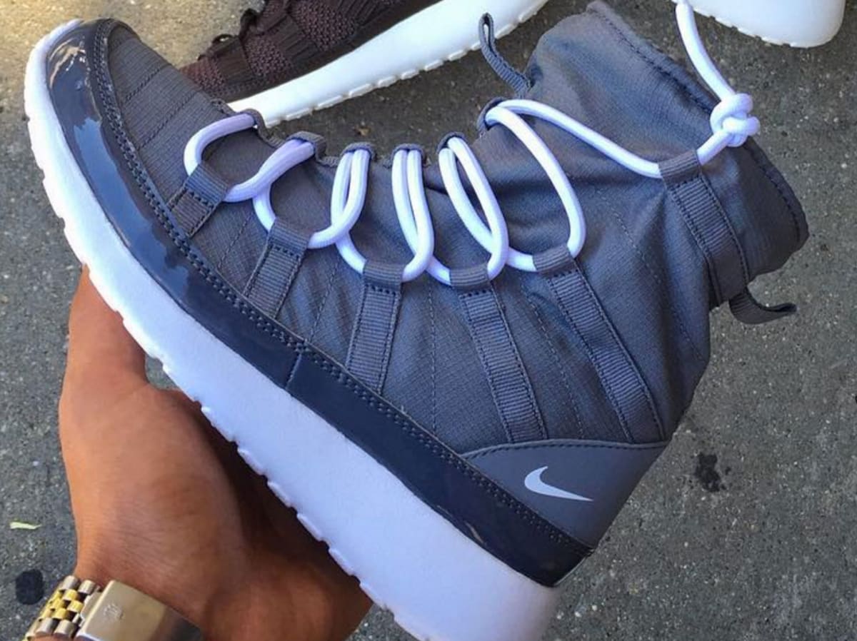 nike roshe one hi sneakerboot