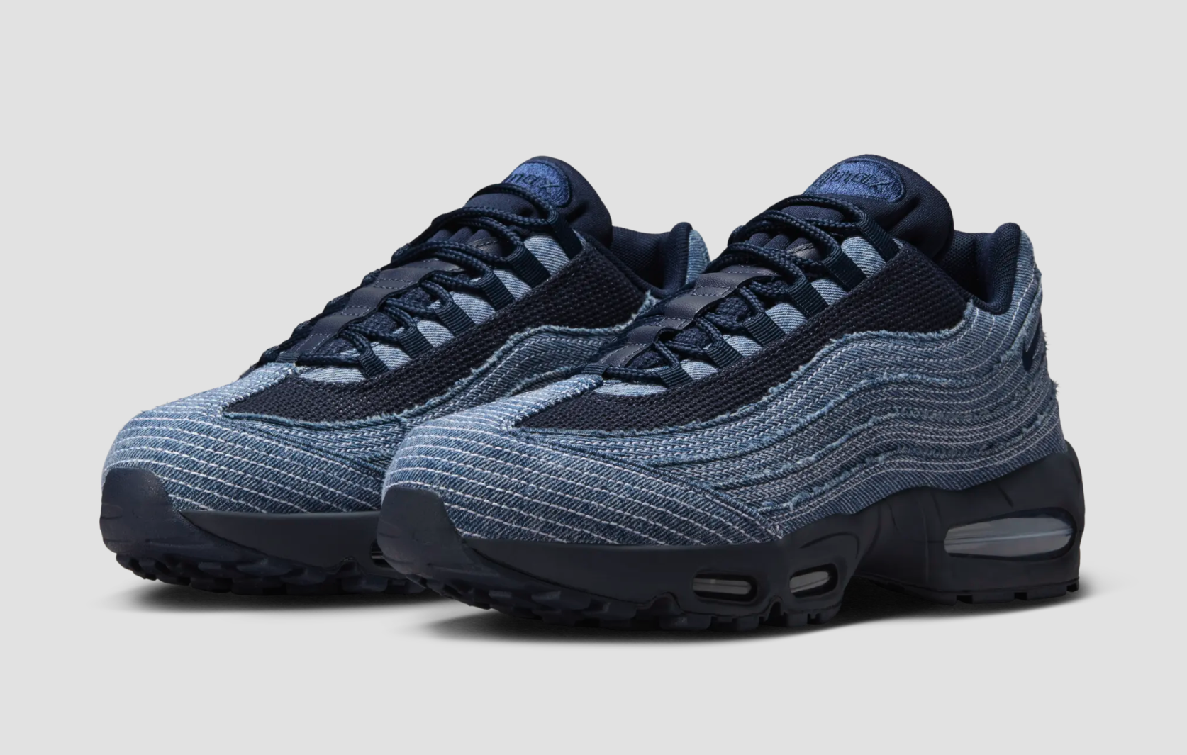 Levi's x Nike Air Max 95