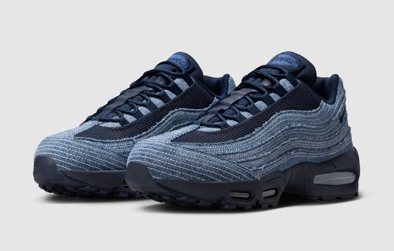 Levi's x Nike Air Max 95s, Air Jordan 40, and Other Sneakers Releasing ...