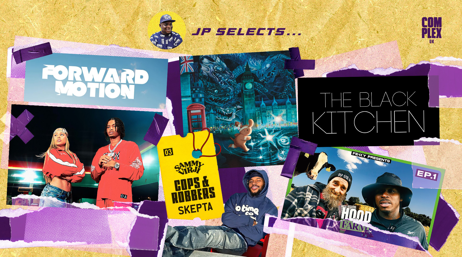 JP’s UK Culture Picks: June 2025