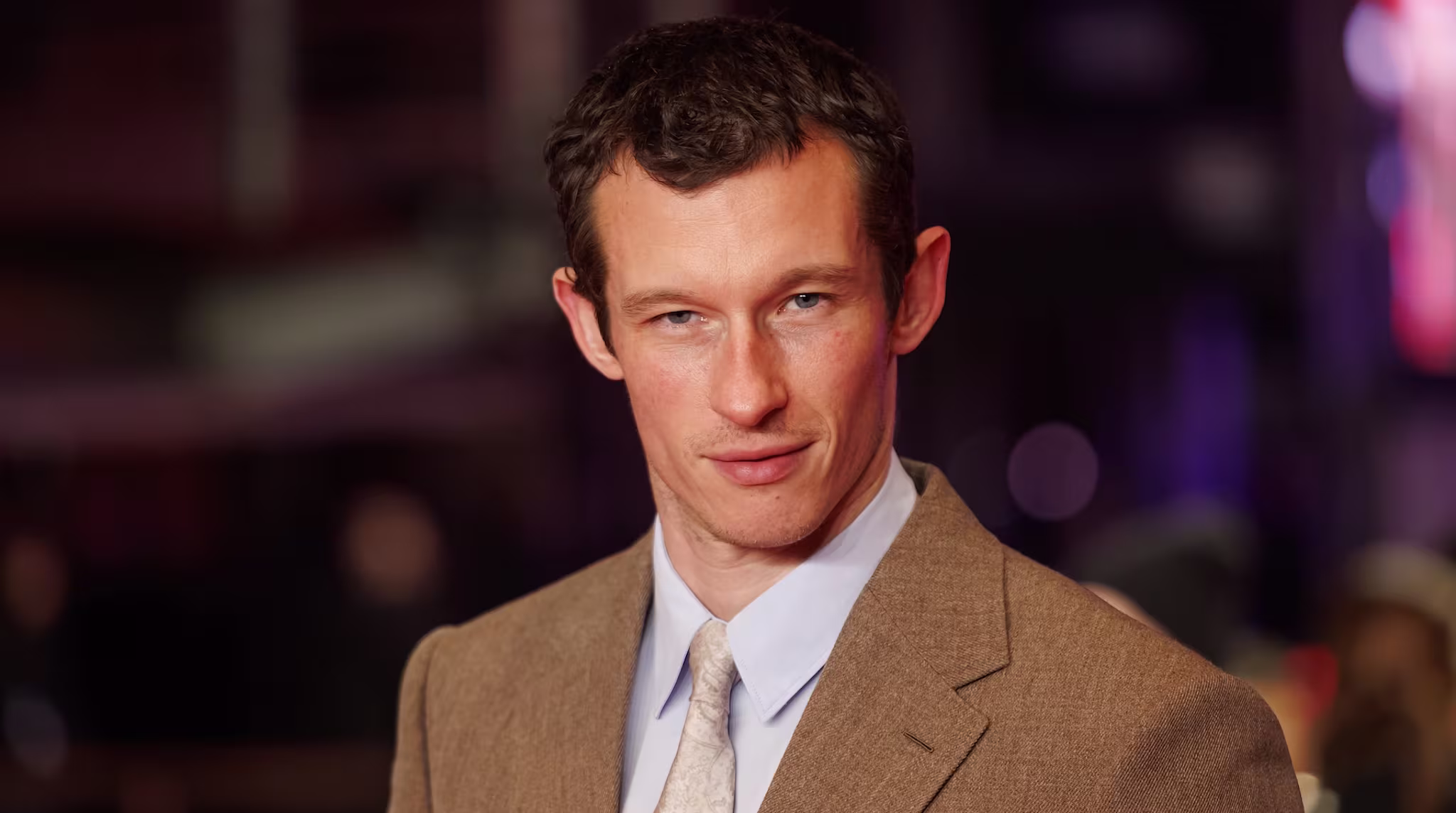 Callum Turner