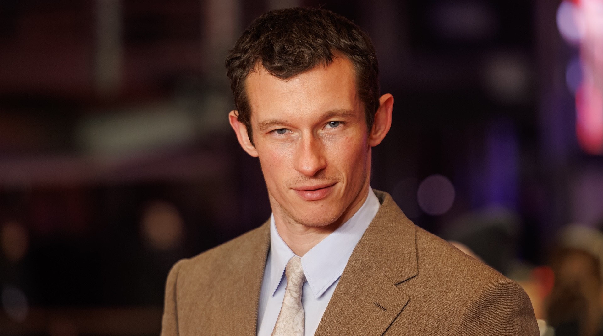 Callum Turner