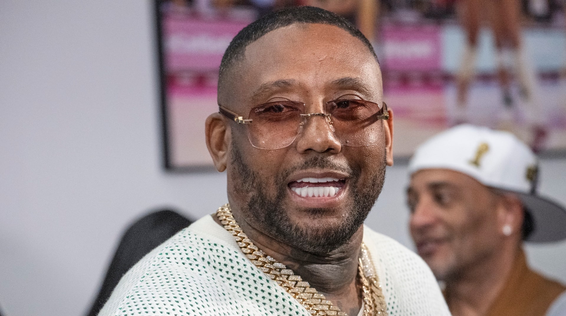 Maino Says He Wants a Female Assistant to Keep Condoms for Him: ‘I Don’t Require Much’