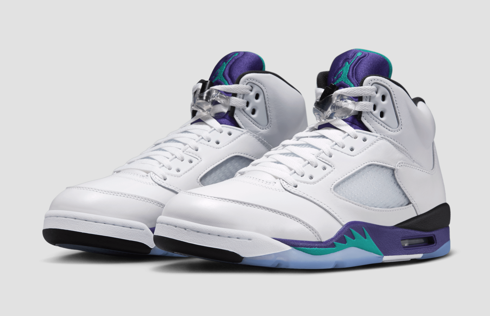 'Grape' Air Jordan 5
