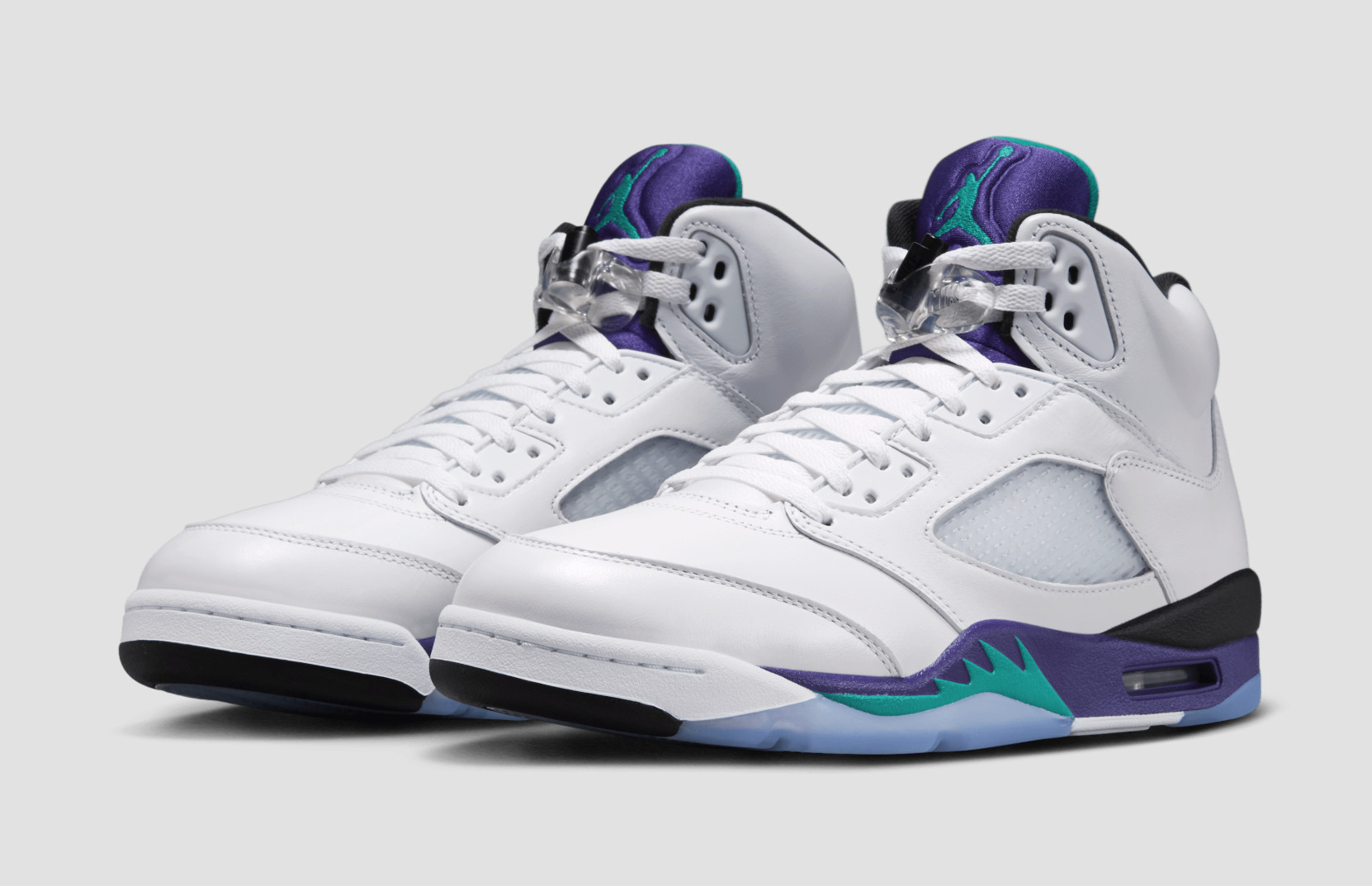 'Grape' Air Jordan 5, Patta x Nike Air Max 90 and Other Sneakers Releasing This Week