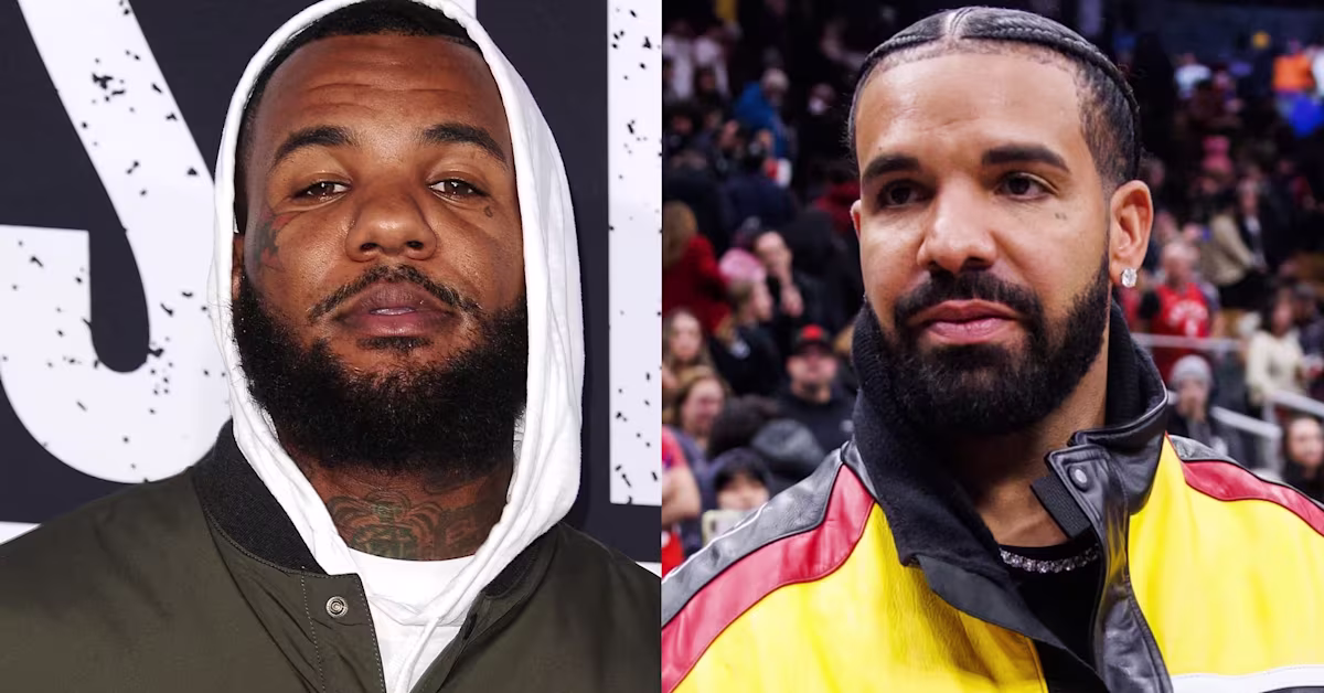The Game Discusses Earlier Versions of Drake Collab: 'They Weren't Too Kind'
