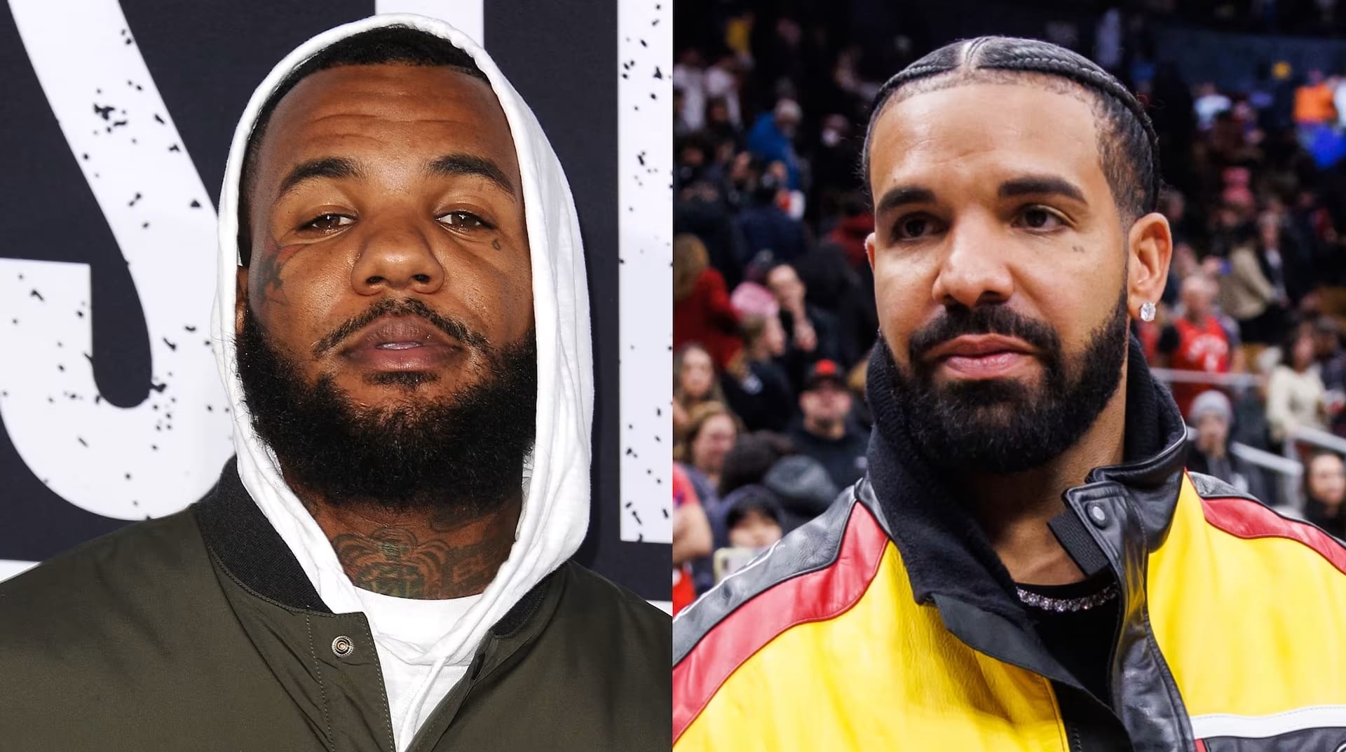 The Game Discusses Earlier Versions of Drake Collab: 'They Weren't Too Kind'
