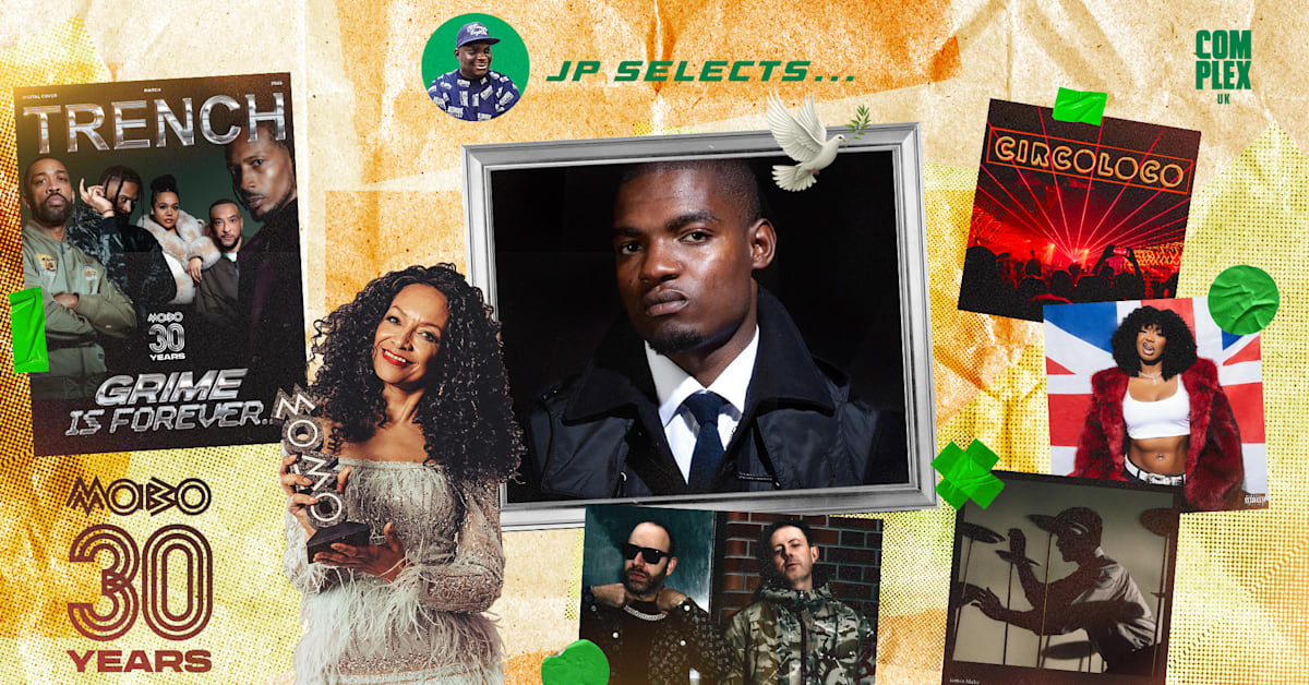 JP’s UK Culture Picks: March 2026