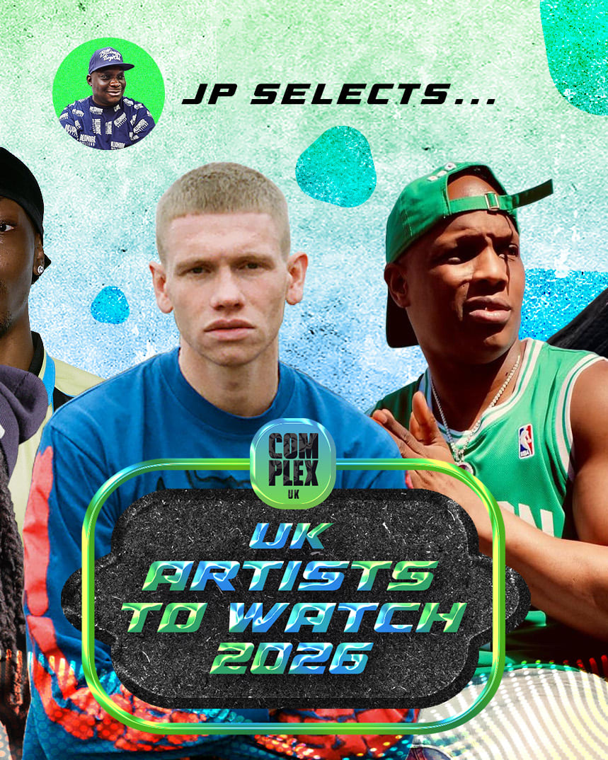 JP Selects: UK Acts To Watch In 2026