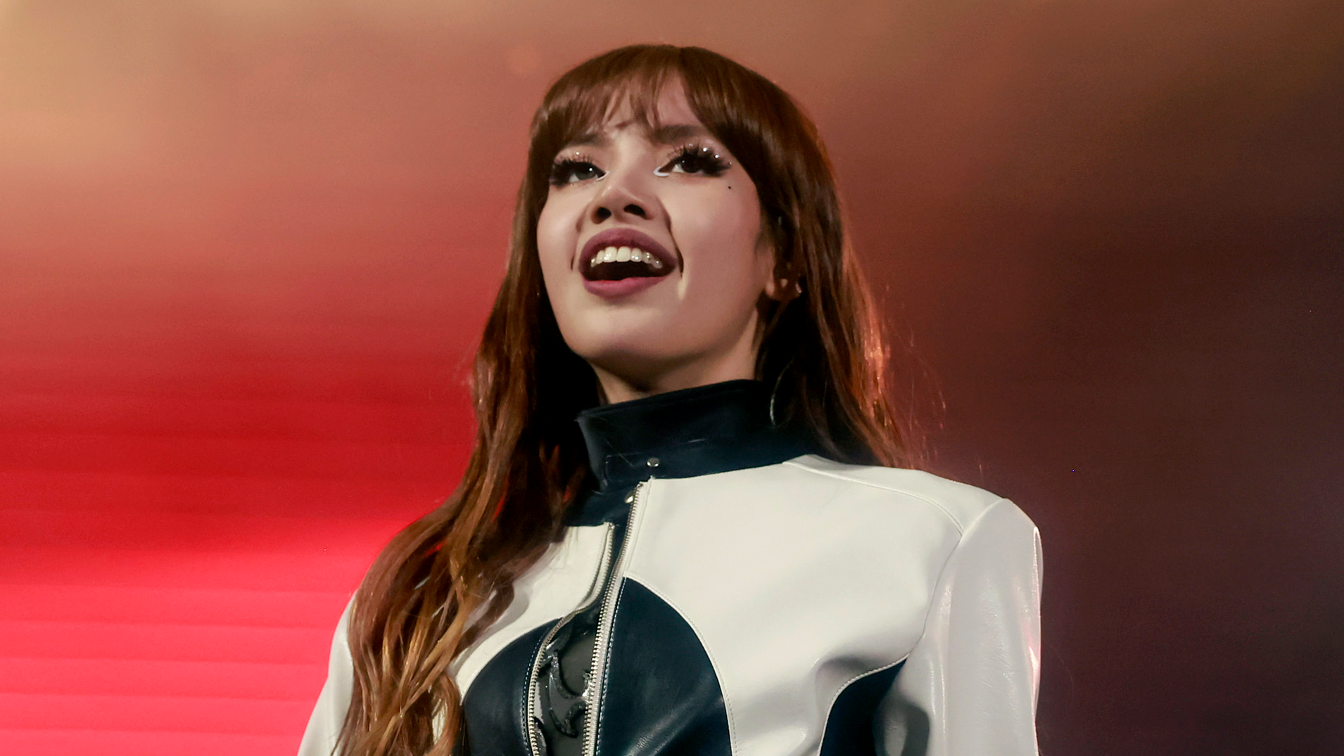 Blackpink's Lisa.