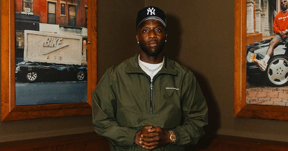Nigel Sylvester Pulls Back the Curtain on His Jordan 4 Collab in ‘Brick After Brick’ Doc