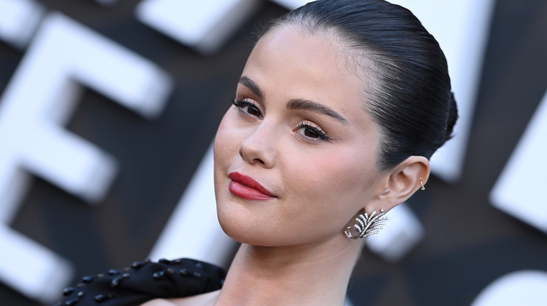 LOS ANGELES, CALIFORNIA - MAY 06: Selena Gomez attends the Los Angeles Premiere of Netflix's "Marty, Life Is Short" at The Egyptian Theatre Hollywood on May 06, 2026 in Los Angeles, California.
