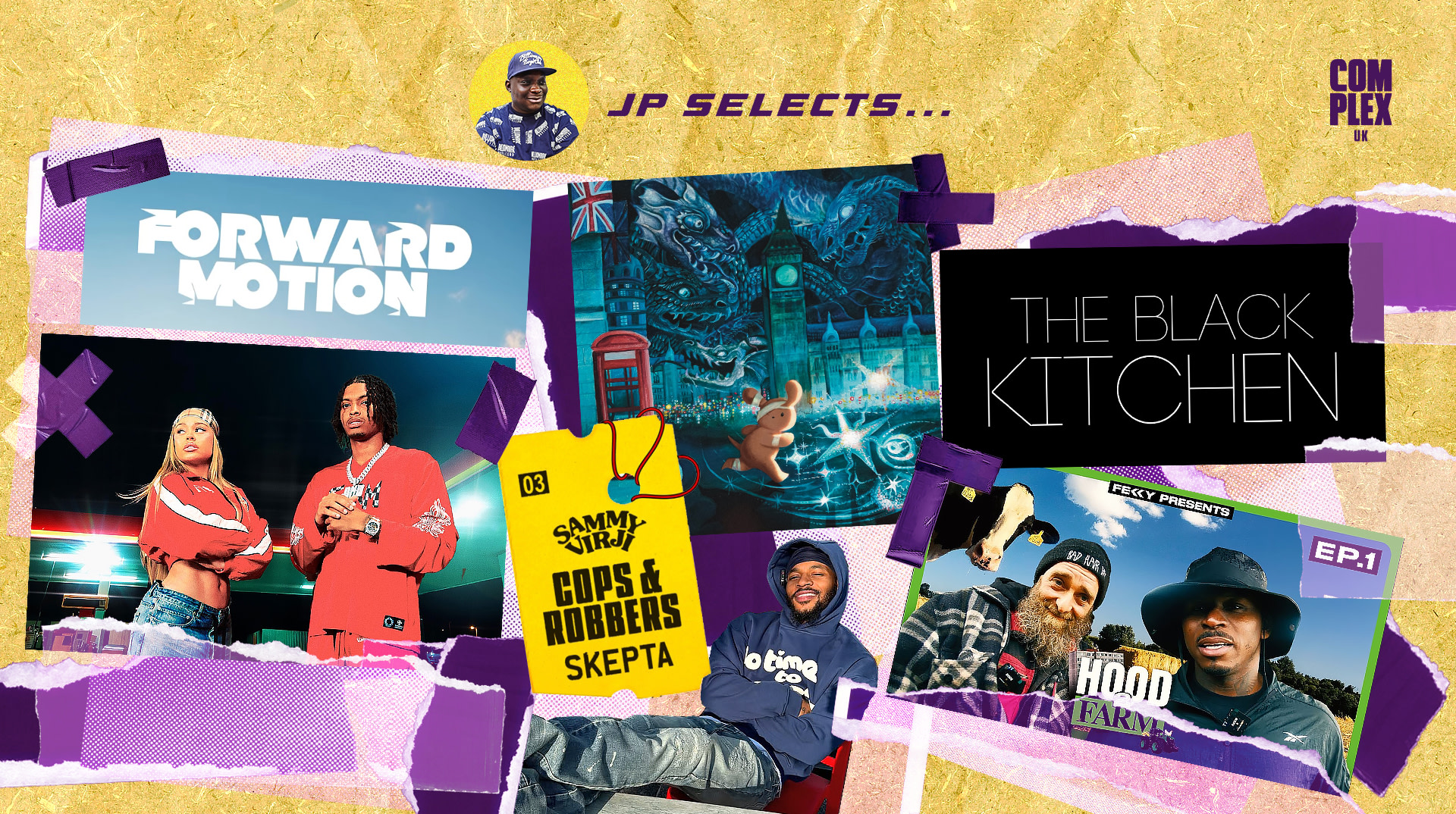 JP’s UK Culture Picks: June 2025