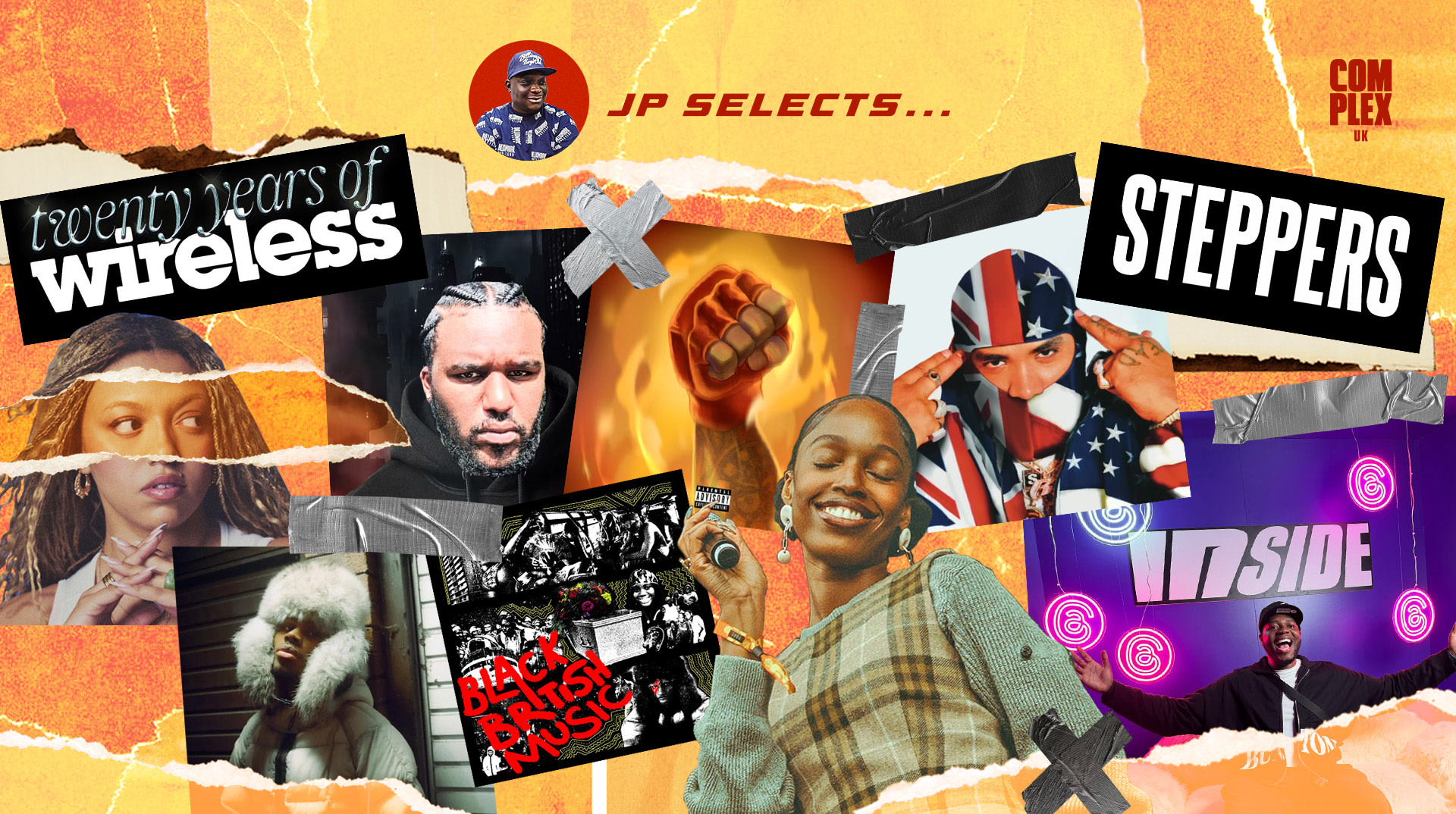 JP’s UK Culture Picks: July 2025