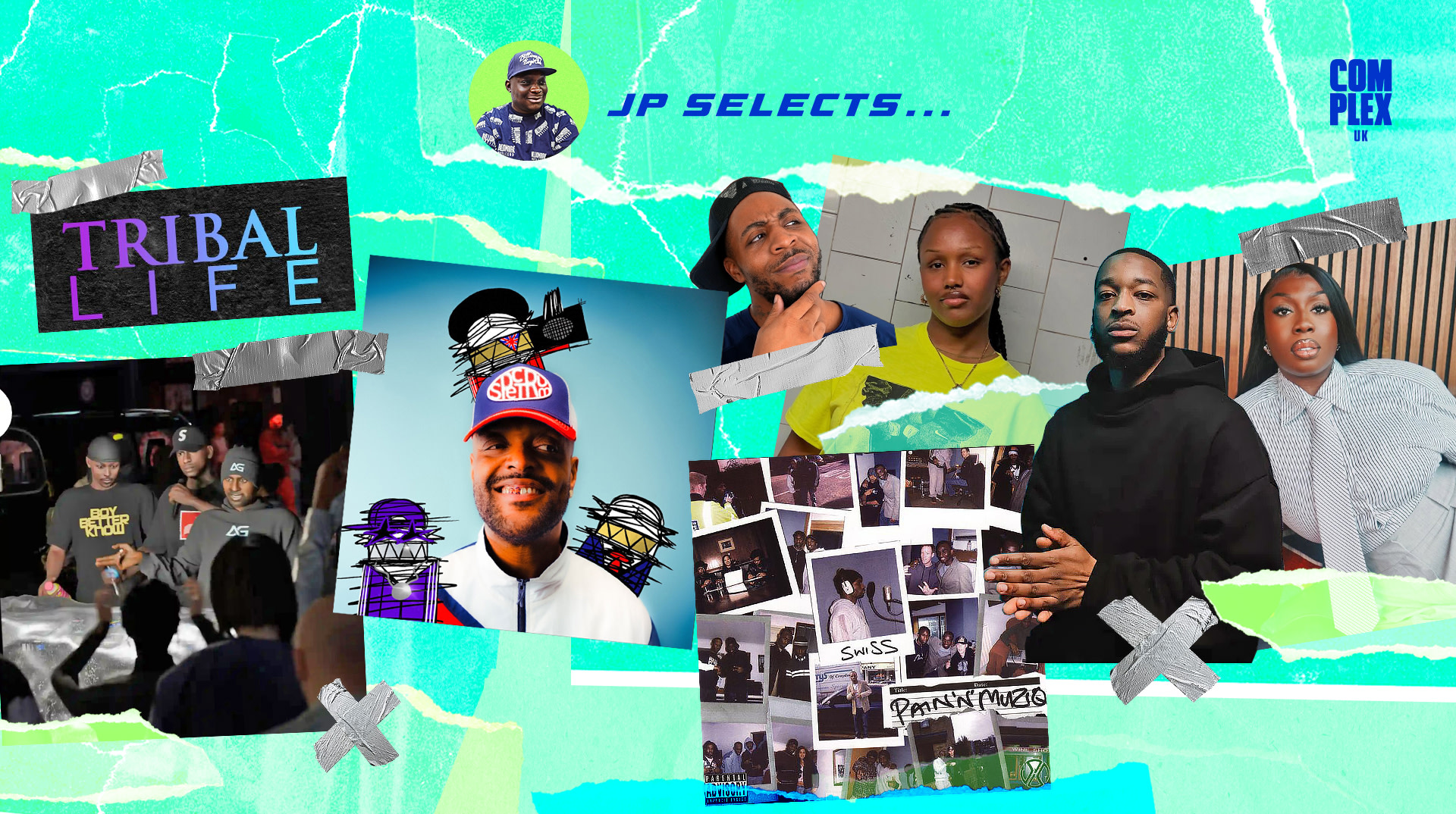 JP’s UK Culture Picks: August 2025 f/ Bouncer, Asco, Donae’O & More...