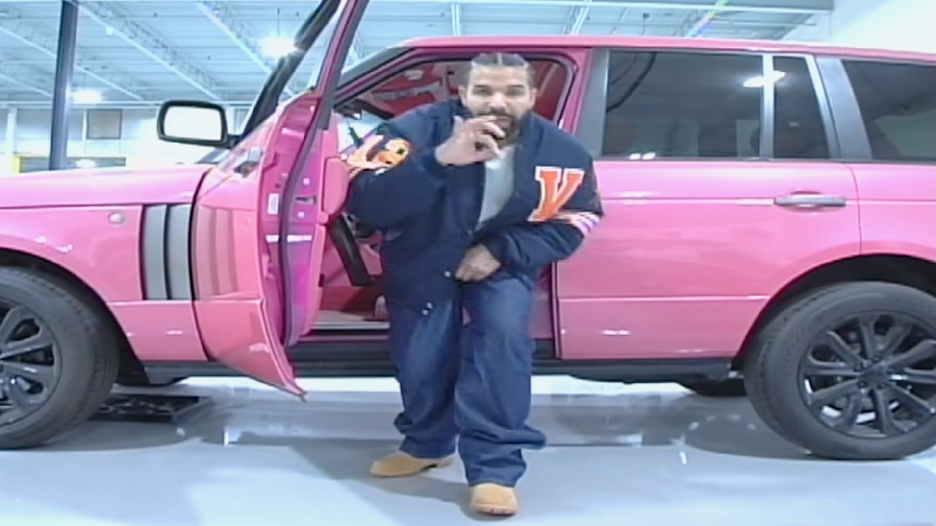 Drake.